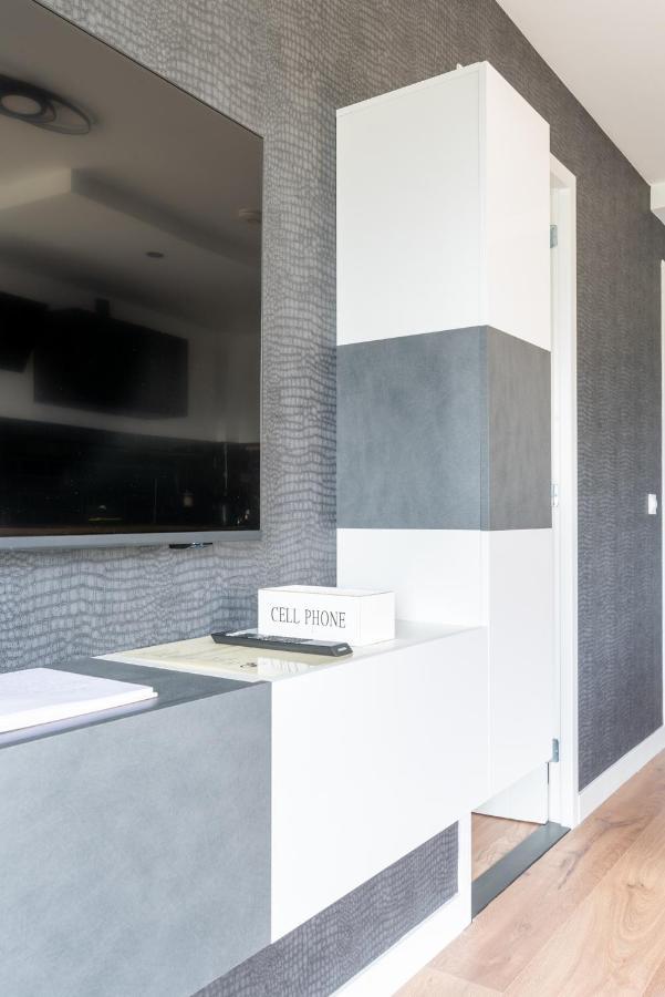 Matti Beach Town House Zandvoort Exterior foto