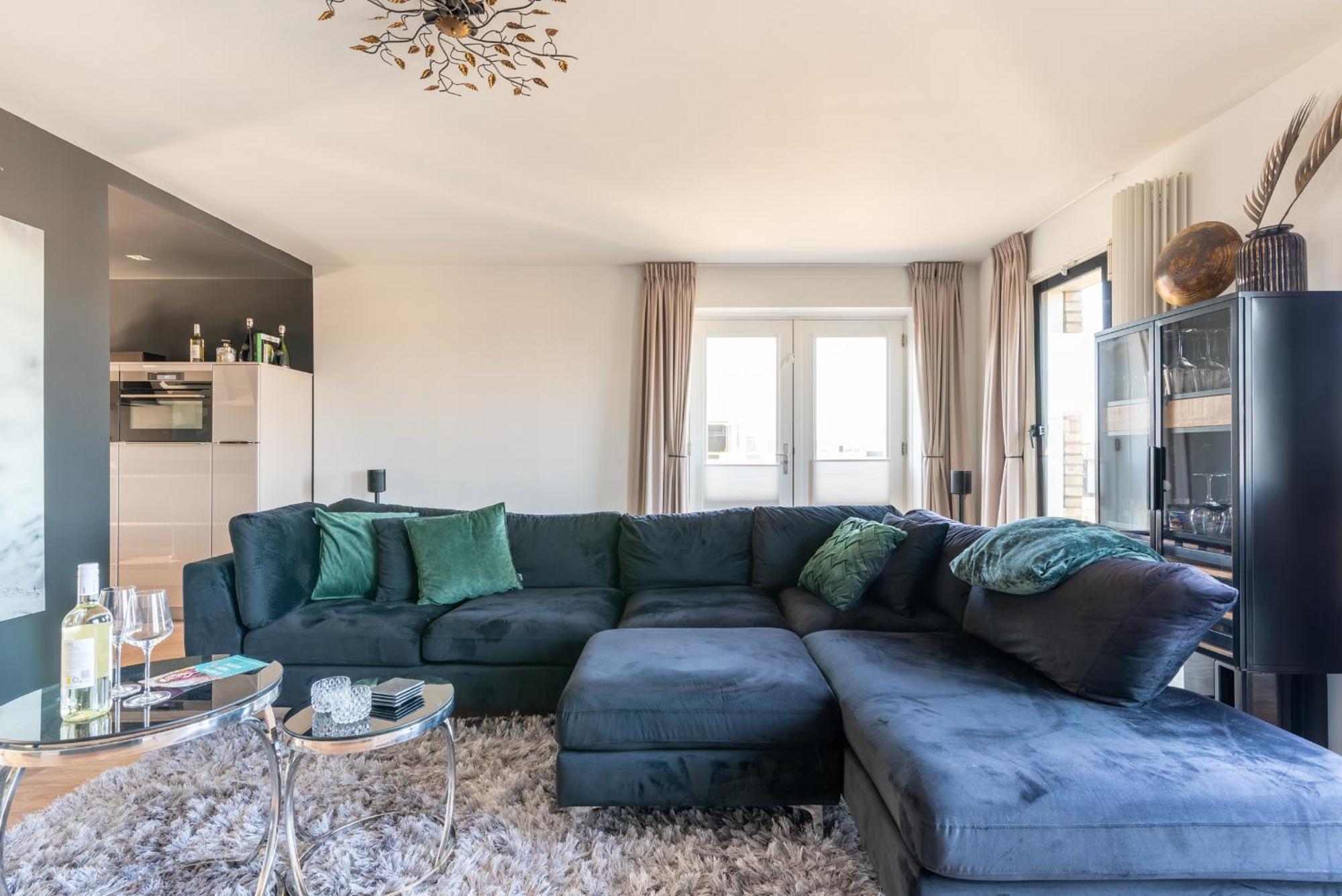 Matti Beach Town House Zandvoort Exterior foto