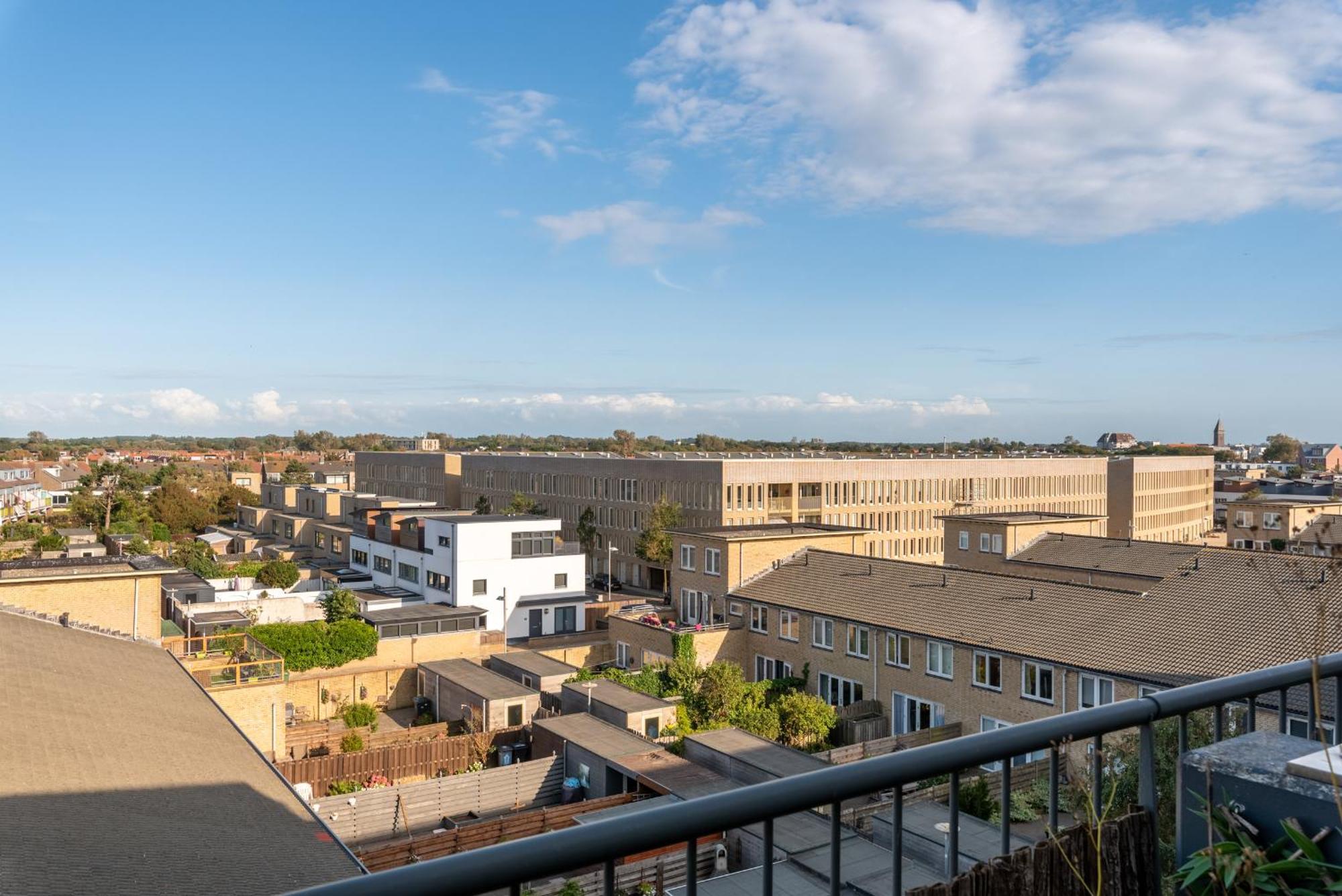 Matti Beach Town House Zandvoort Exterior foto