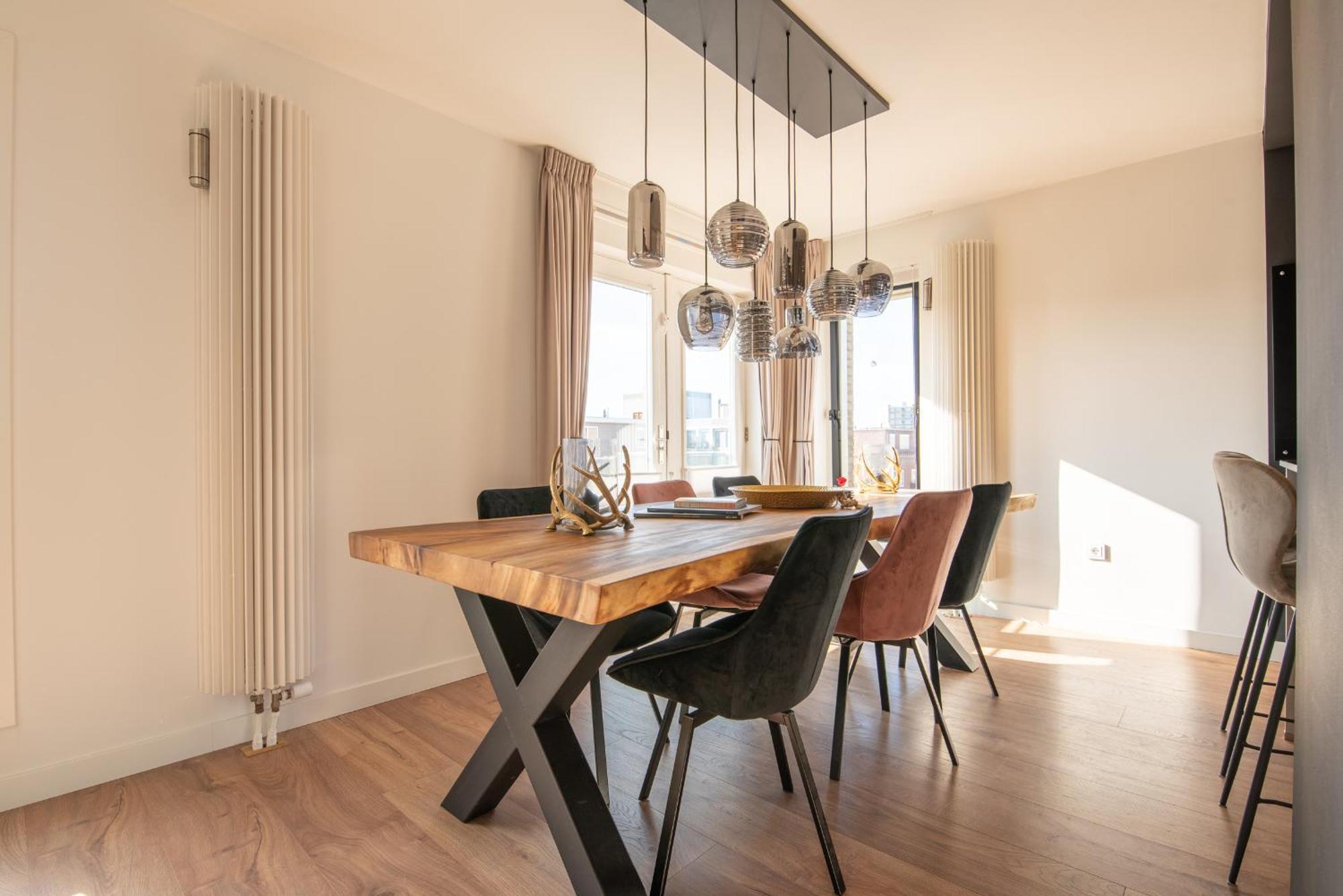 Matti Beach Town House Zandvoort Exterior foto