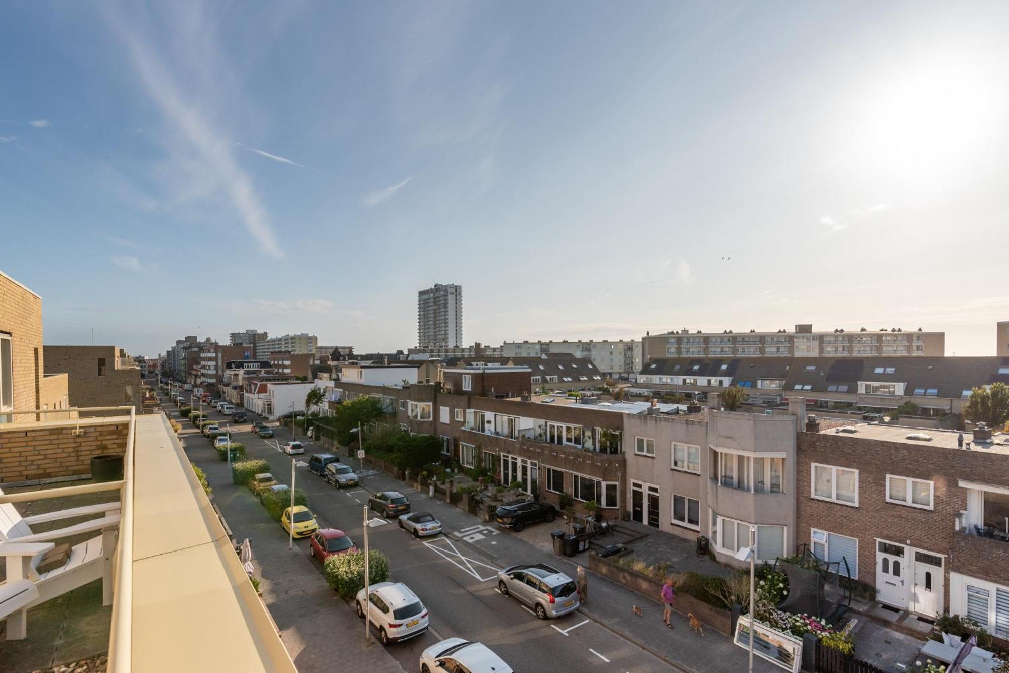 Matti Beach Town House Zandvoort Exterior foto