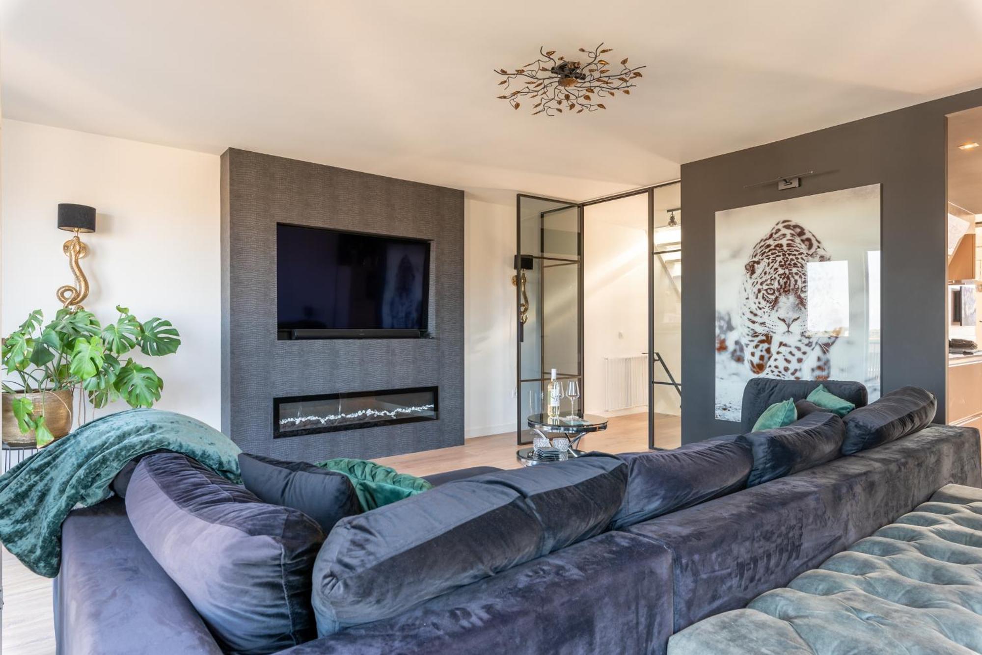 Matti Beach Town House Zandvoort Exterior foto