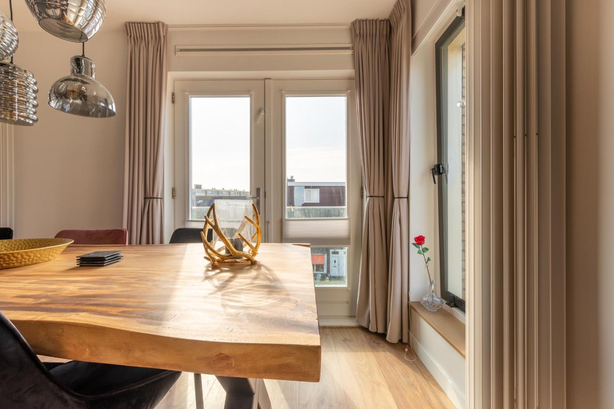 Matti Beach Town House Zandvoort Exterior foto